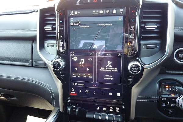 2022 RAM 1500 Laramie RamBox DT 4X4 SWB