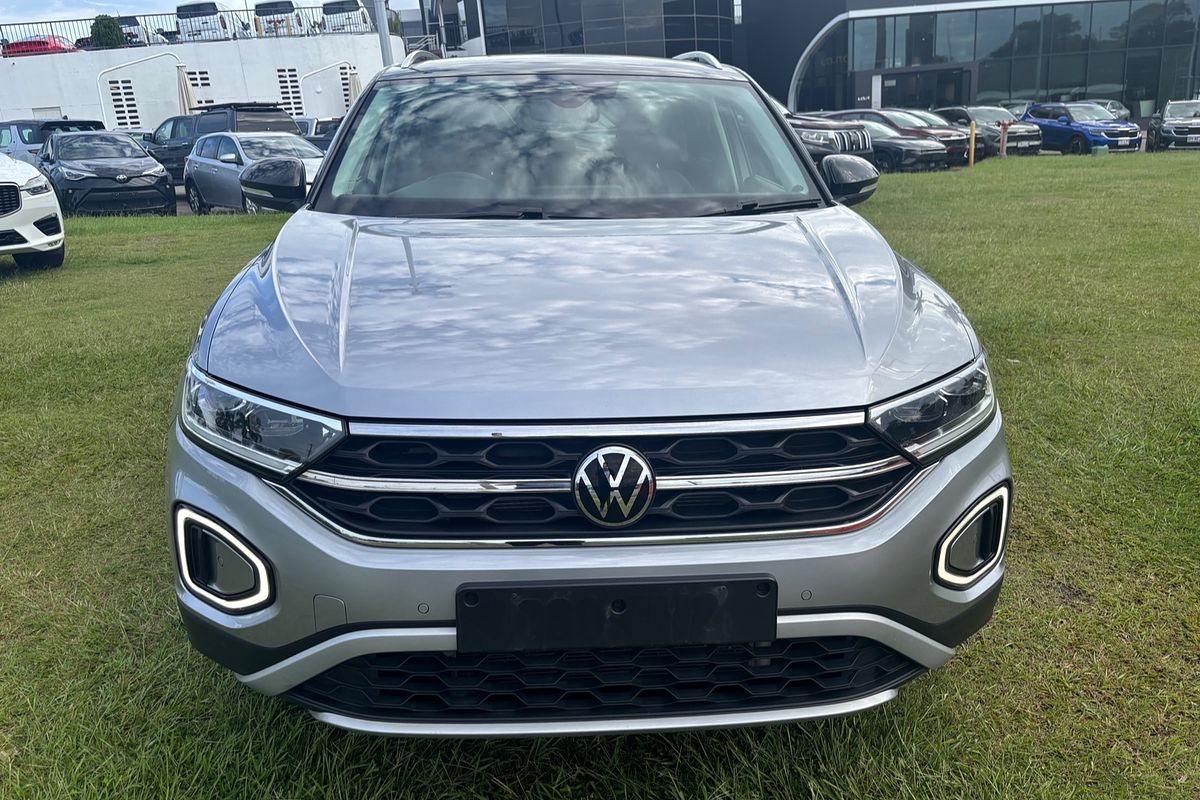 2022 Volkswagen T-Roc 110TSI Style A11