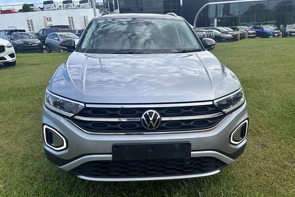 2022 Volkswagen T-Roc 110TSI Style A11