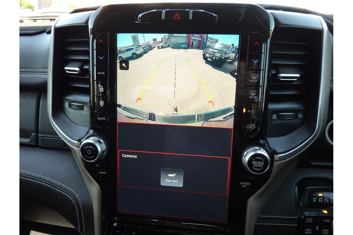 2022 RAM 1500 Laramie RamBox DT 4X4 SWB