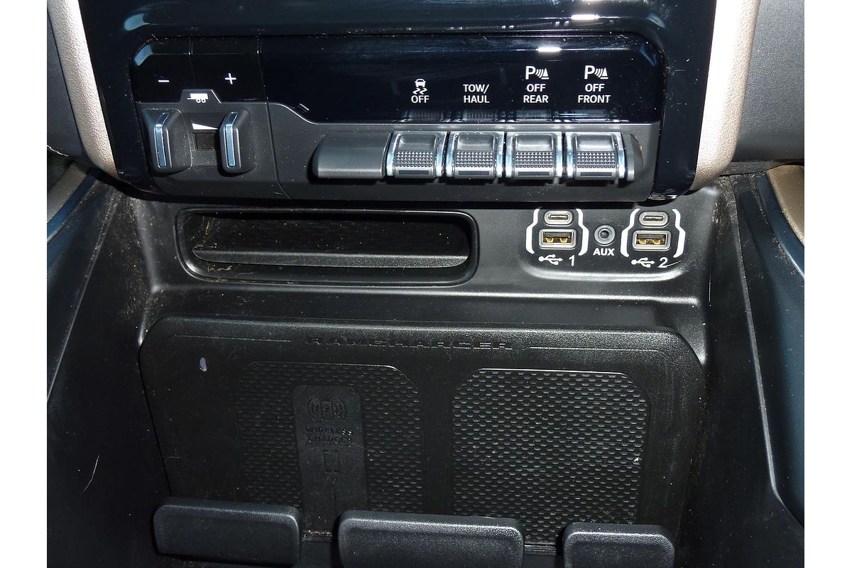 2022 RAM 1500 Laramie RamBox DT 4X4 SWB