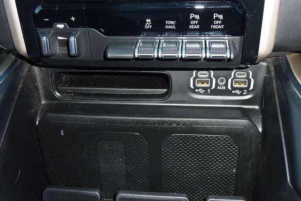 2022 RAM 1500 Laramie RamBox DT 4X4 SWB