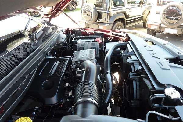 2022 RAM 1500 Laramie RamBox DT 4X4 SWB