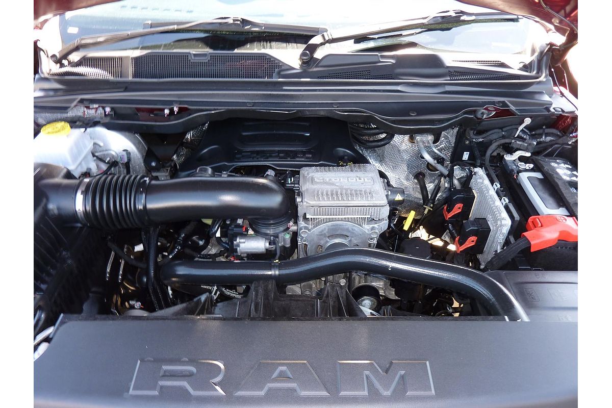 2022 RAM 1500 Laramie RamBox DT 4X4 SWB