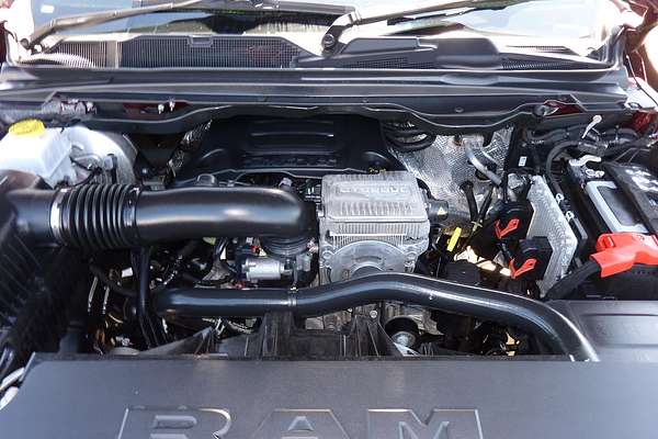 2022 RAM 1500 Laramie RamBox DT 4X4 SWB