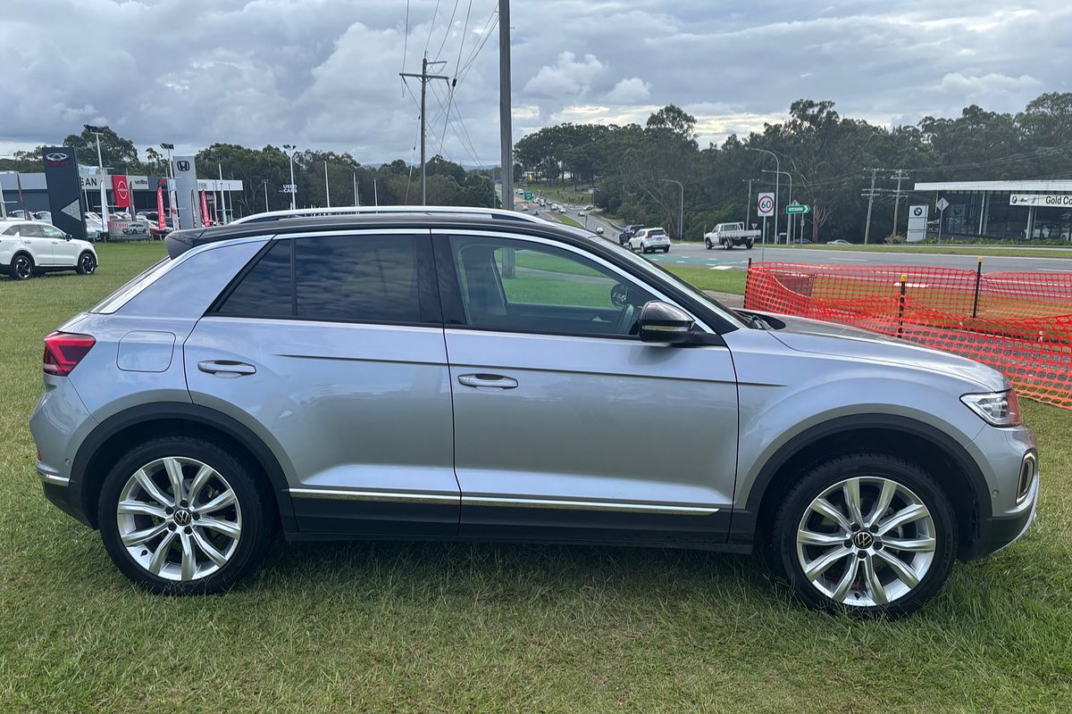 2022 Volkswagen T-Roc 110TSI Style A11