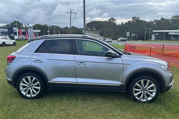 2022 Volkswagen T-Roc 110TSI Style A11