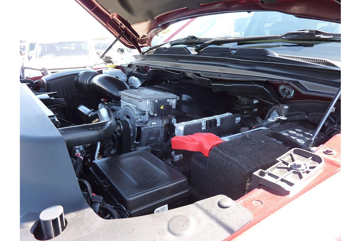 2022 RAM 1500 Laramie RamBox DT 4X4 SWB