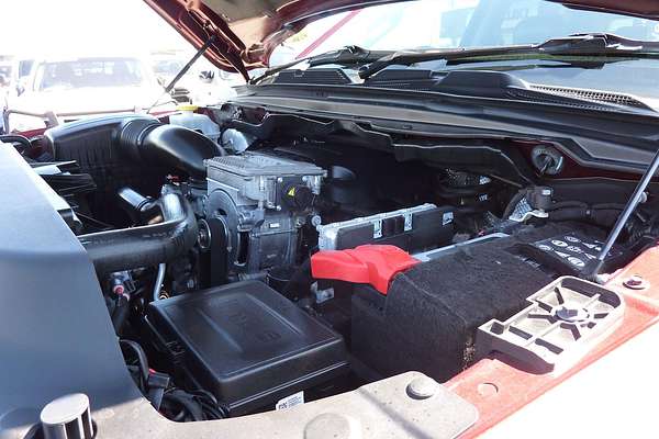 2022 RAM 1500 Laramie RamBox DT 4X4 SWB