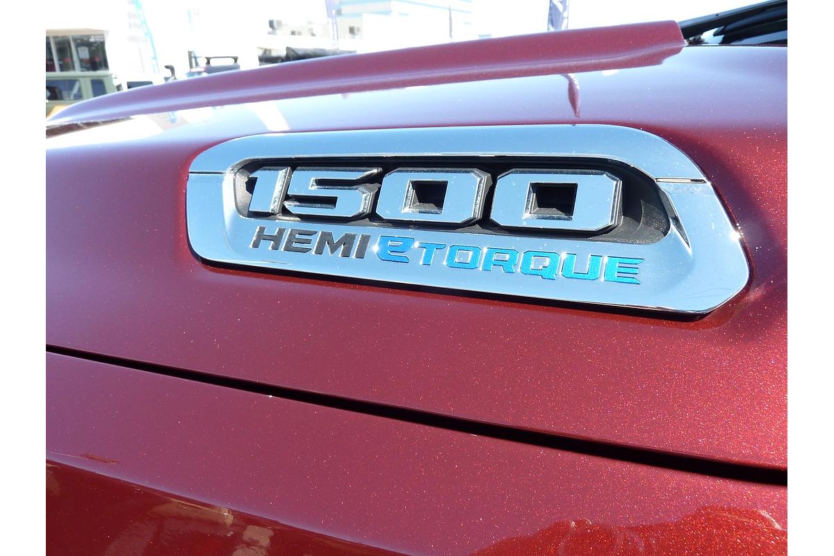 2022 RAM 1500 Laramie RamBox DT 4X4 SWB