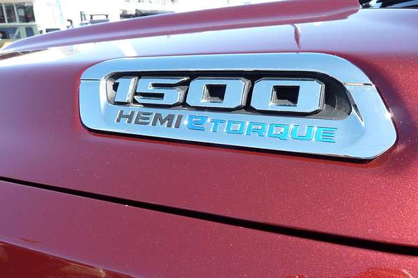 2022 RAM 1500 Laramie RamBox DT 4X4 SWB