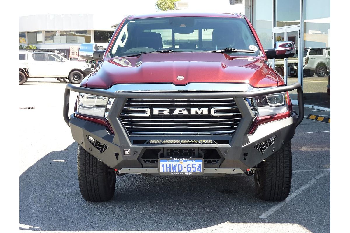 2022 RAM 1500 Laramie RamBox DT 4X4 SWB