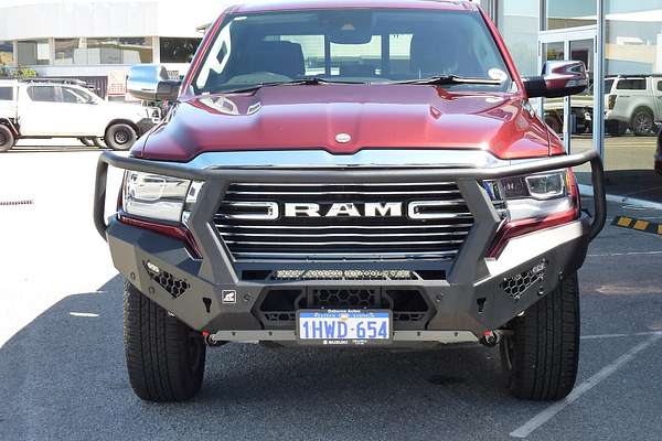 2022 RAM 1500 Laramie RamBox DT 4X4 SWB