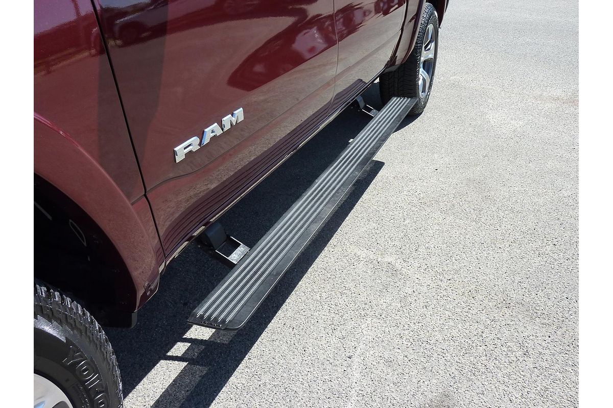 2022 RAM 1500 Laramie RamBox DT 4X4 SWB