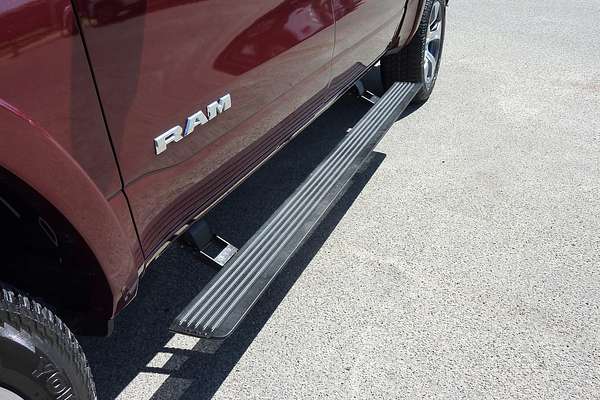 2022 RAM 1500 Laramie RamBox DT 4X4 SWB