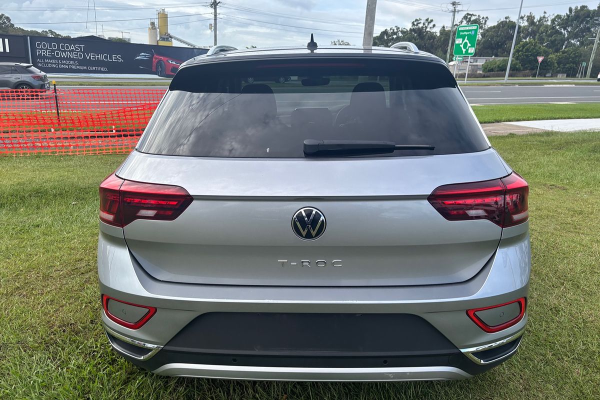 2022 Volkswagen T-Roc 110TSI Style A11