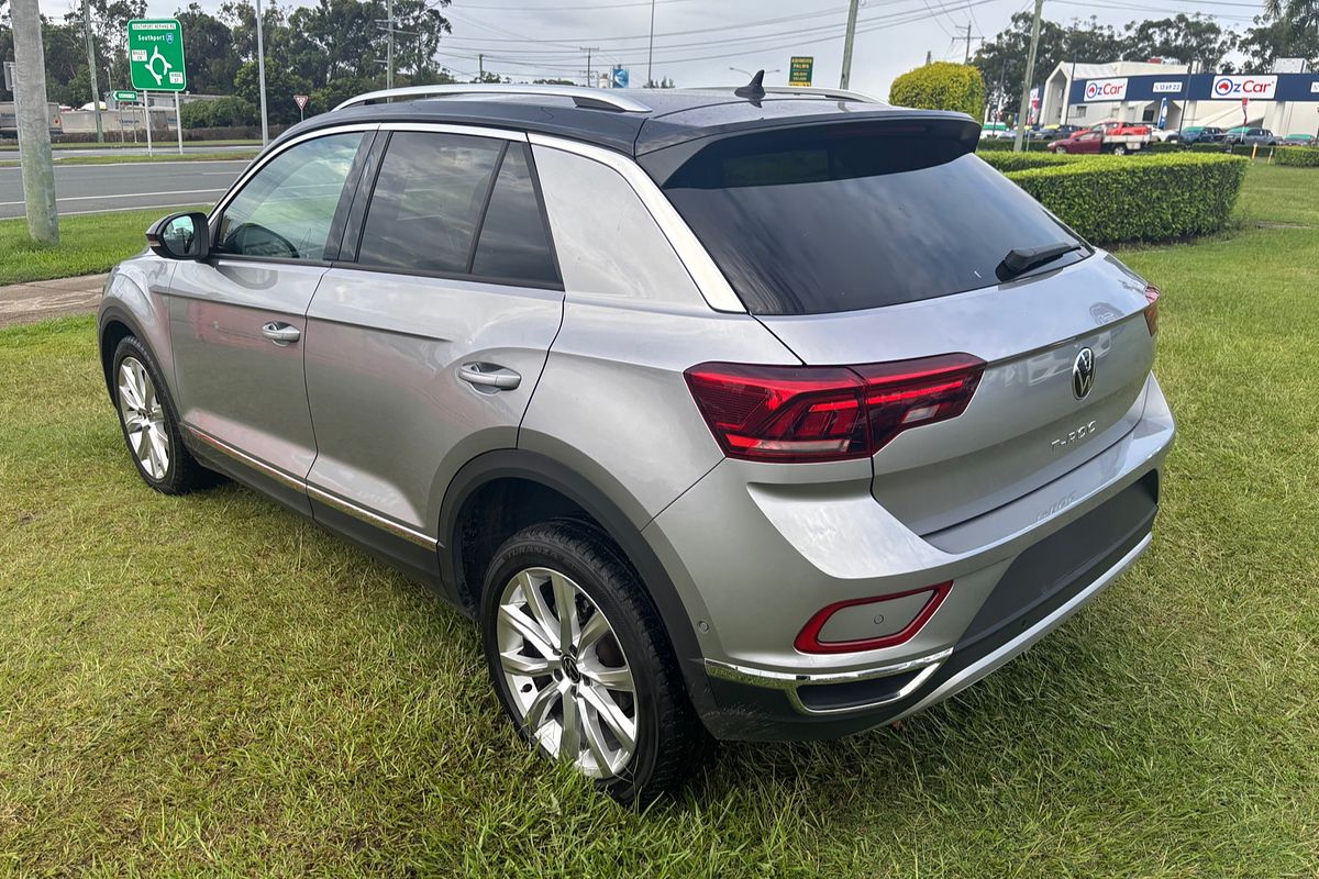 2022 Volkswagen T-Roc 110TSI Style A11