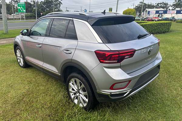 2022 Volkswagen T-Roc 110TSI Style A11