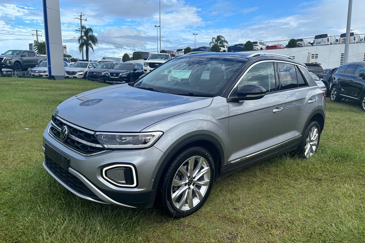 2022 Volkswagen T-Roc 110TSI Style A11