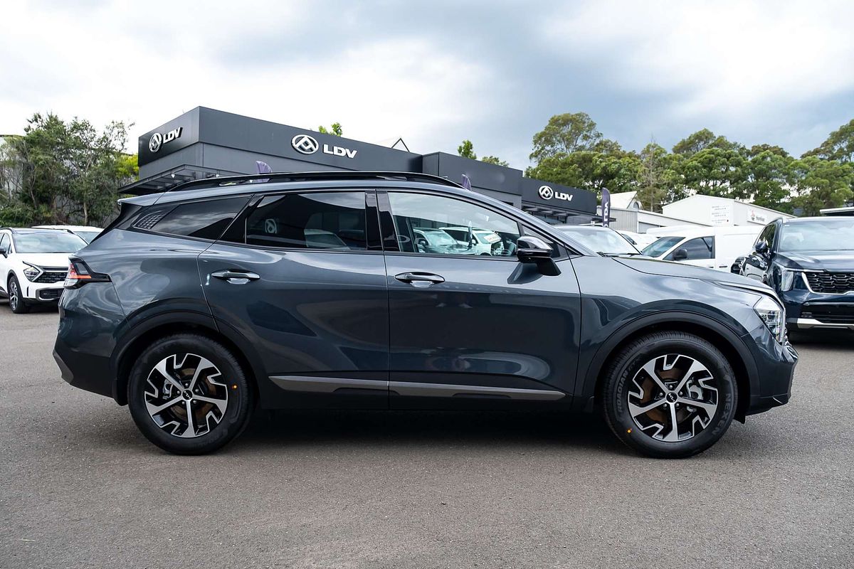 2025 Kia Sportage HEV GT-Line NQ5