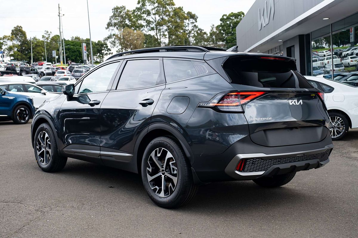 2025 Kia Sportage HEV GT-Line NQ5