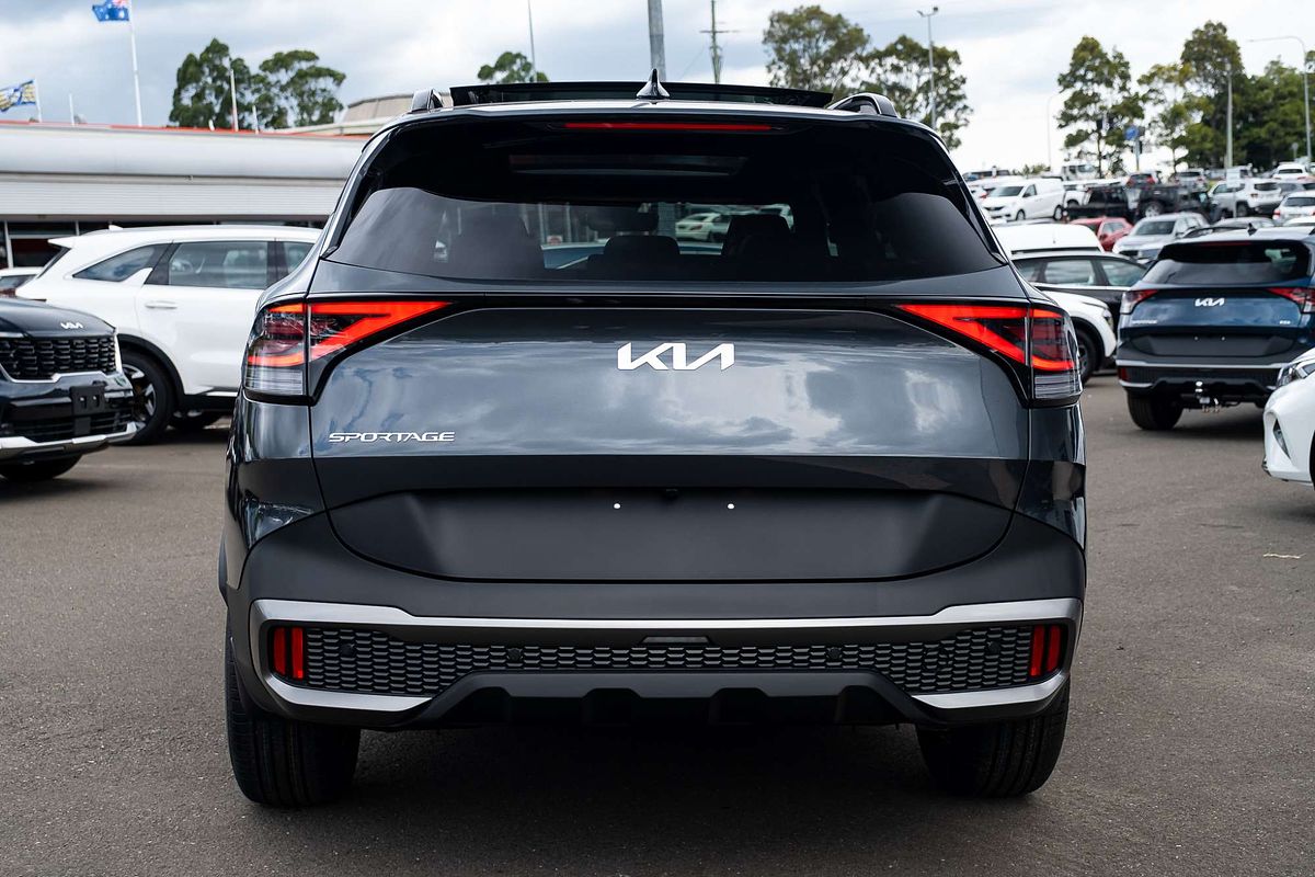 2025 Kia Sportage HEV GT-Line NQ5
