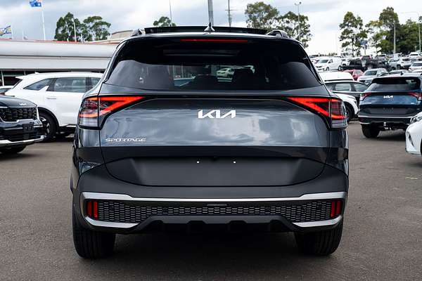 2025 Kia Sportage HEV GT-Line NQ5