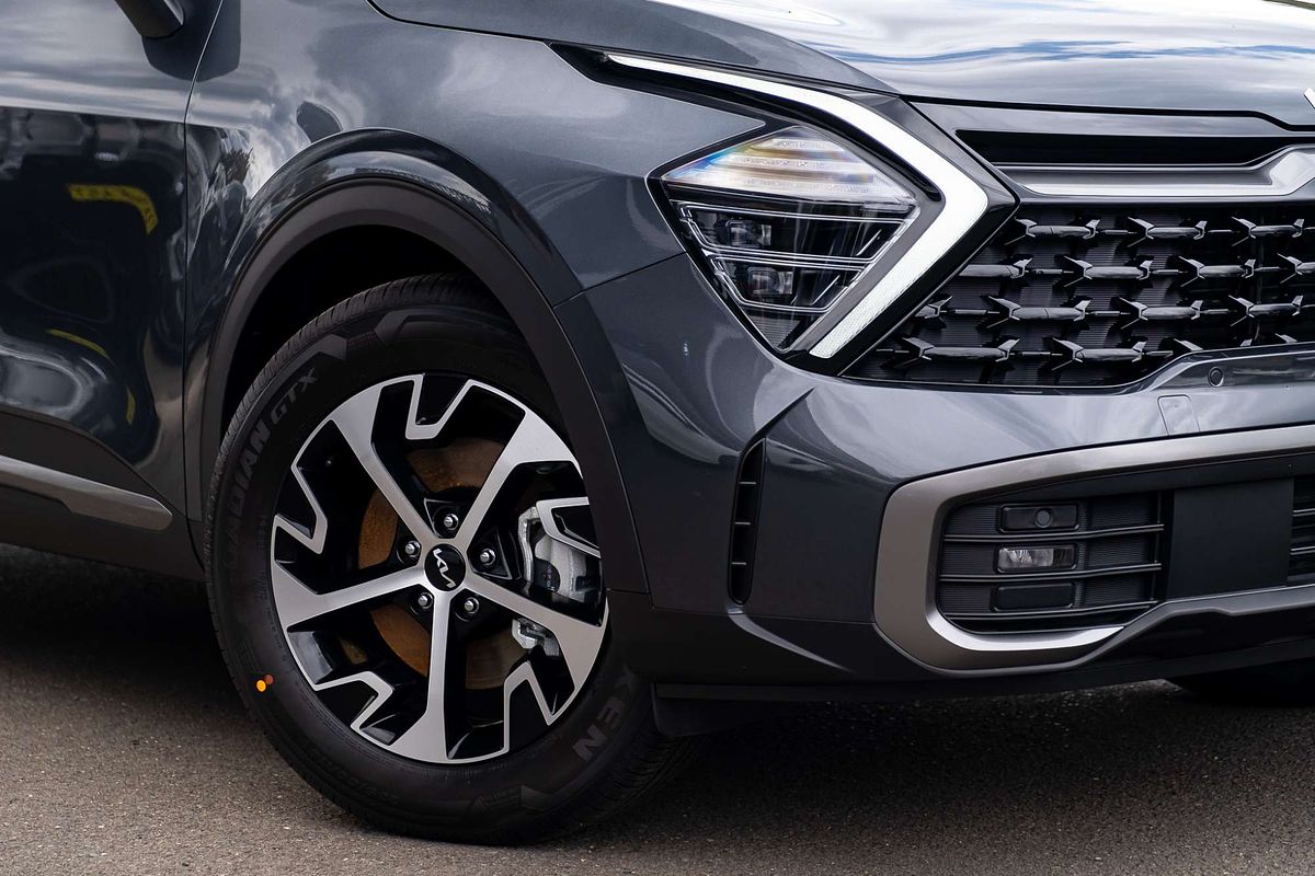 2025 Kia Sportage HEV GT-Line NQ5