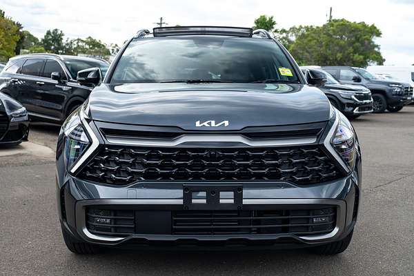 2025 Kia Sportage HEV GT-Line NQ5