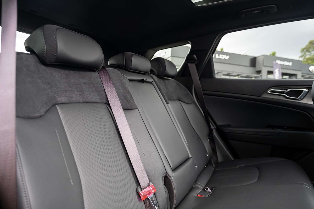 2025 Kia Sportage HEV GT-Line NQ5