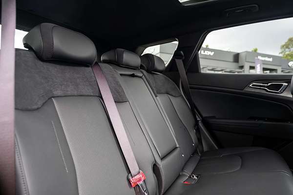 2025 Kia Sportage HEV GT-Line NQ5