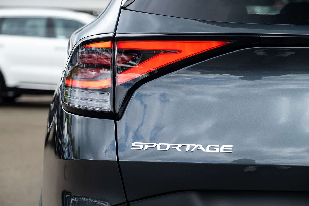 2025 Kia Sportage HEV GT-Line NQ5