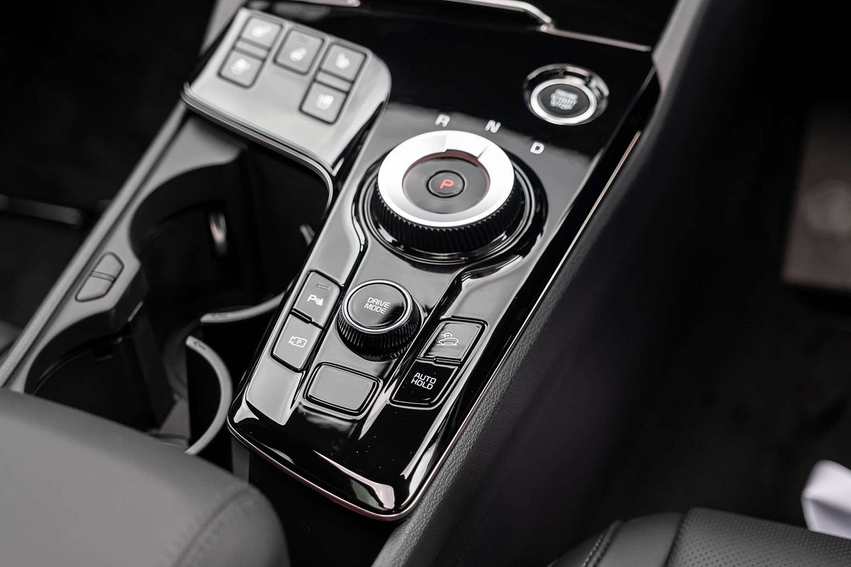 2025 Kia Sportage HEV GT-Line NQ5