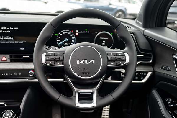 2025 Kia Sportage HEV GT-Line NQ5