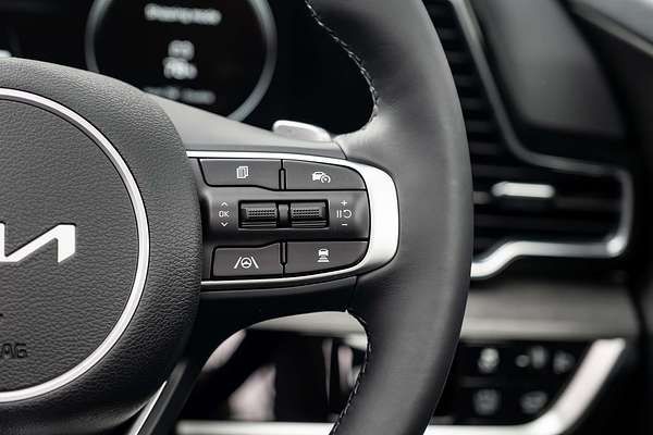 2025 Kia Sportage HEV GT-Line NQ5