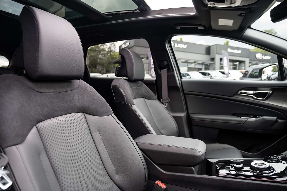 2025 Kia Sportage HEV GT-Line NQ5