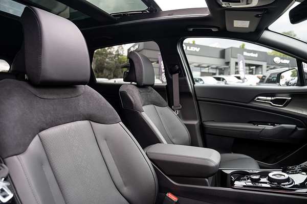 2025 Kia Sportage HEV GT-Line NQ5