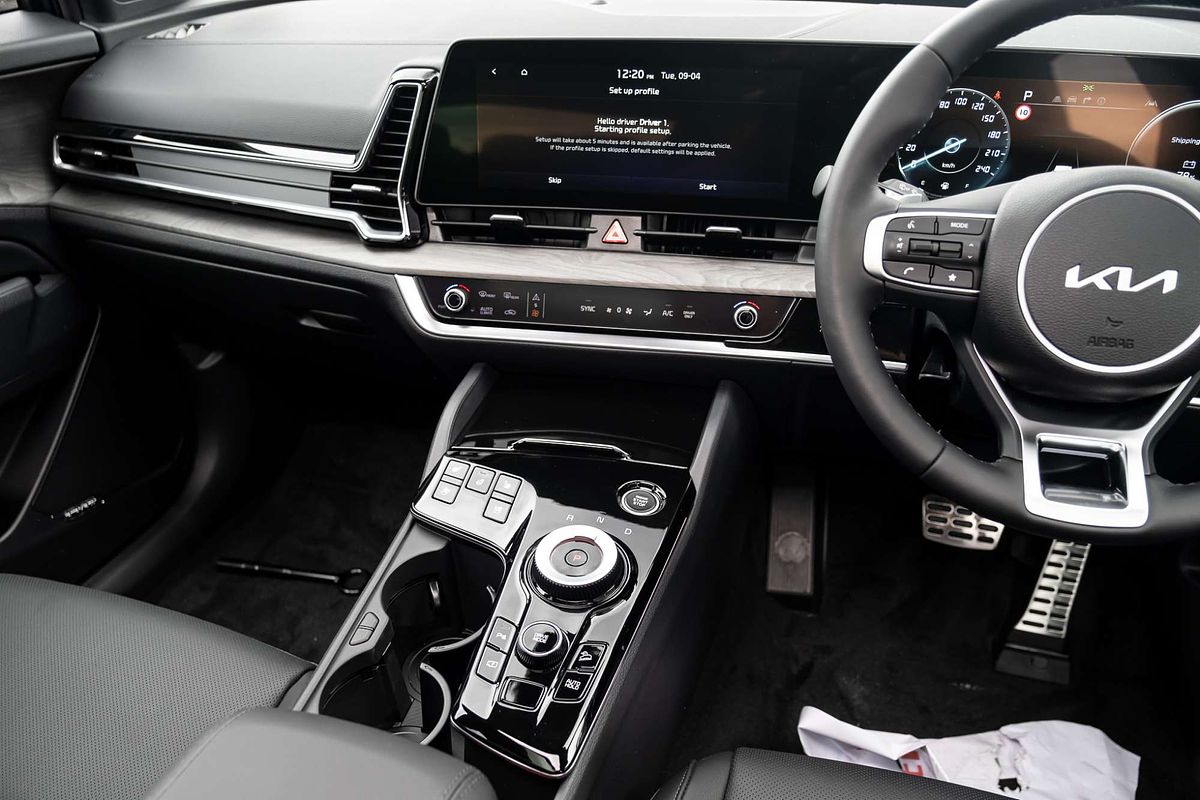 2025 Kia Sportage HEV GT-Line NQ5