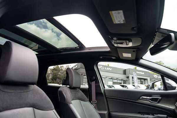 2025 Kia Sportage HEV GT-Line NQ5