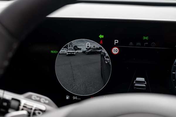 2025 Kia Sportage HEV GT-Line NQ5