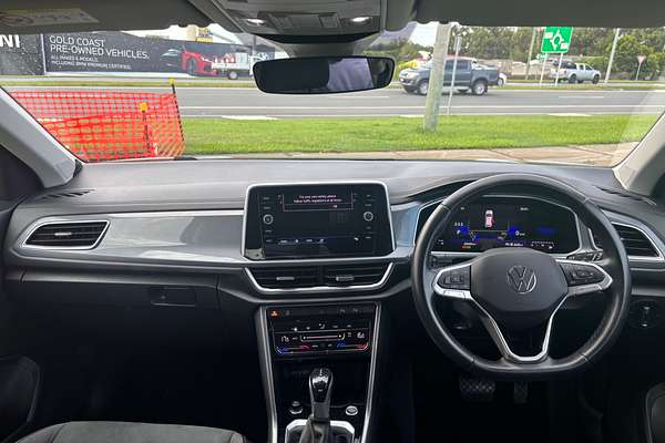 2022 Volkswagen T-Roc 110TSI Style A11