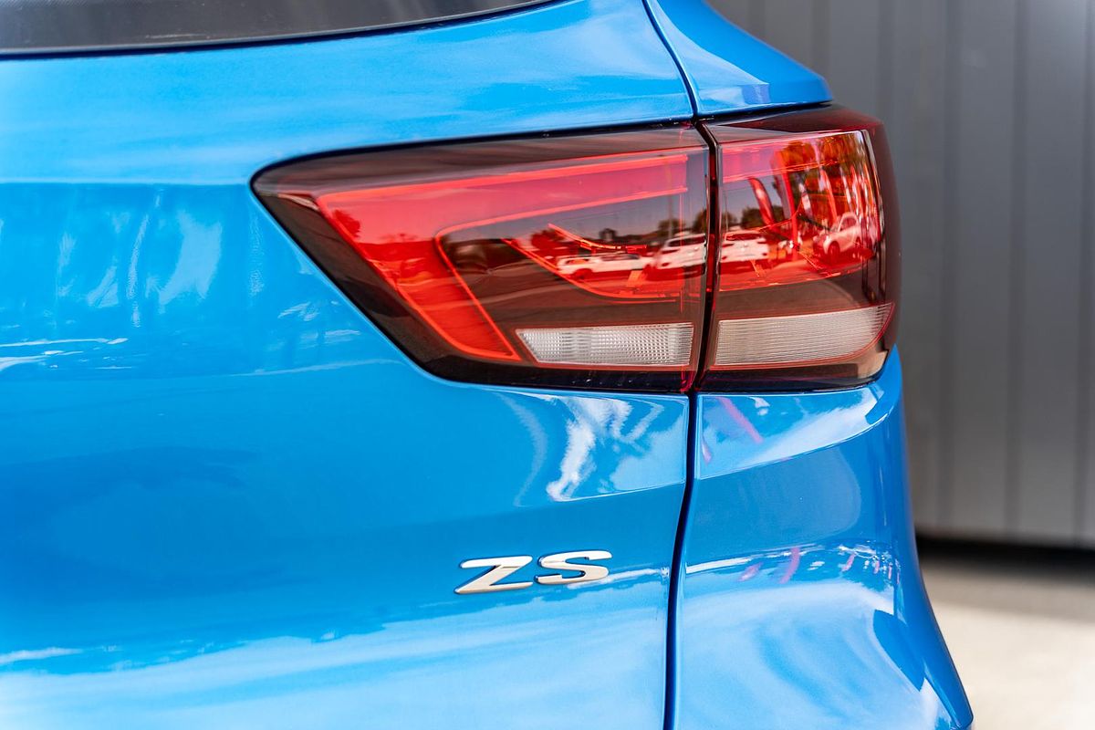 2024 MG ZST Vibe