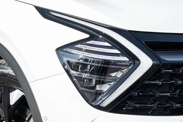 2025 Kia Sportage GT-Line NQ5