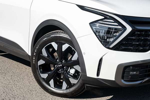 2025 Kia Sportage GT-Line NQ5