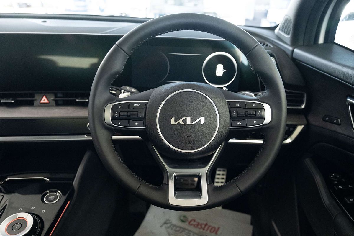2025 Kia Sportage GT-Line NQ5