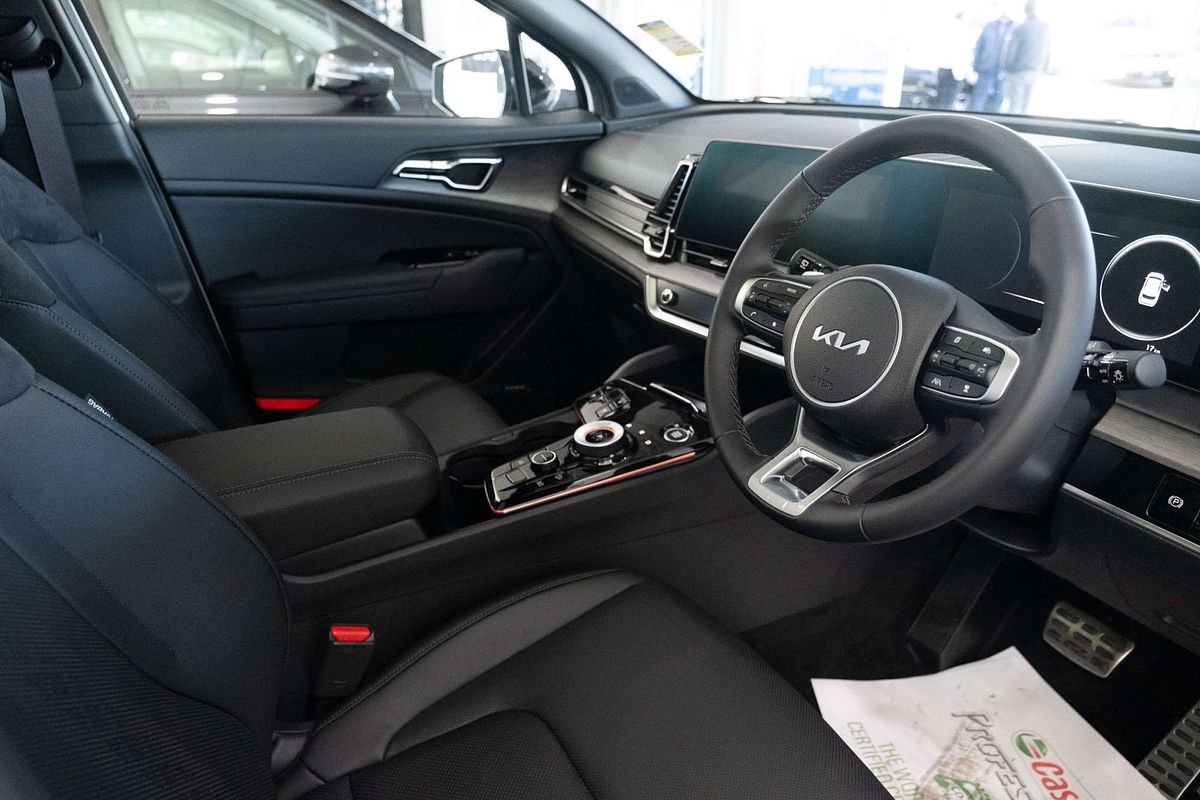 2025 Kia Sportage GT-Line NQ5