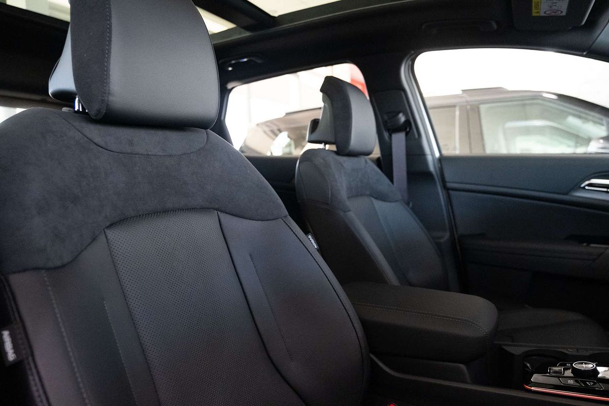 2025 Kia Sportage GT-Line NQ5