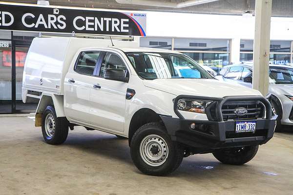 2019 Ford Ranger XL PX MkIII 4X4