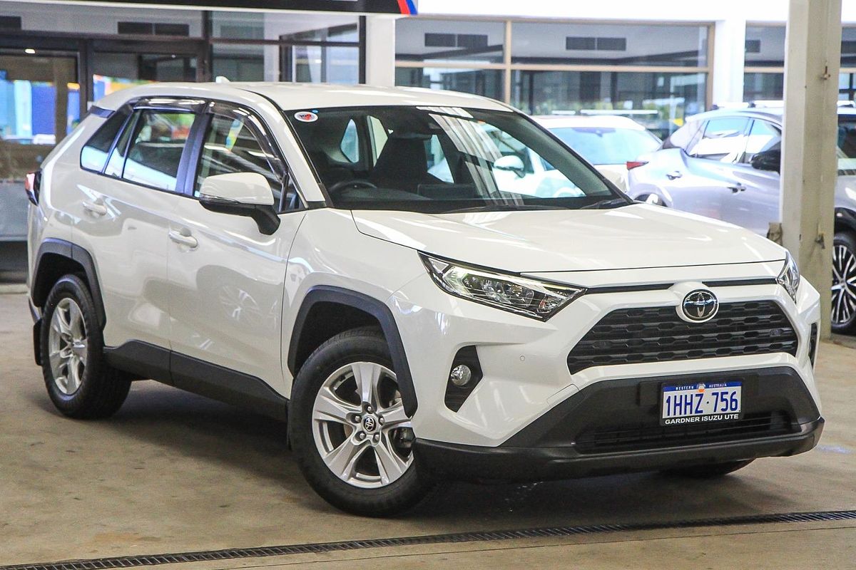 2021 Toyota RAV4 GX MXAA52R