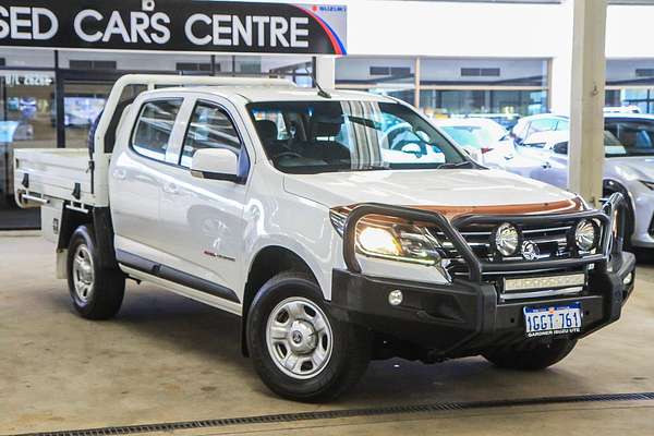 2017 Holden Colorado LS RG 4X4